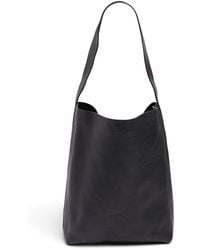 St. Agni - Minimal Everyday Leather Tote Bag - Lyst