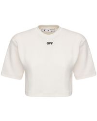 Off-White c/o Virgil Abloh T-shirts for Women | Online Sale up to 60% off |  Lyst