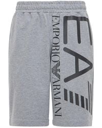 ea7 shorts