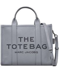 Marc Jacobs - グレー ミディアム The Tote Bag トートバッグ - Lyst