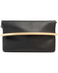 Tod's - Damen Kleine Clutch Aus Narbleder - Lyst