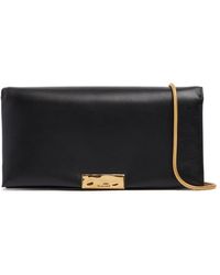 Jil Sander - E/w Carnet Shoulder Bag - Lyst