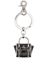 Vivienne Westwood - Betty Charm Key Holder - Lyst
