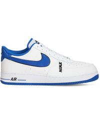 Nike Sneakers Air Force 1'07 Lv8 - Azul