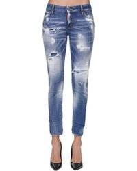 dsquared2 jeans womens sale