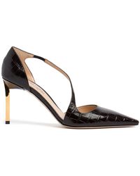 Tom Ford - 85Mm Newton Patent Leather Pumps - Lyst