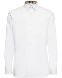 Burberry - Sherfield Shirt - Lyst