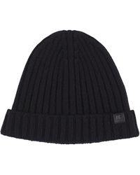 Tom Ford - Cashmere Ribbed Beanie Hat - Lyst