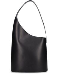 Aesther Ekme - Lune Tote Smooth Leather Bag - Lyst