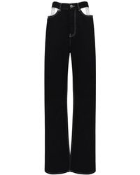 margiela jeans womens