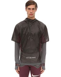 Chaqueta de chándal Lab NRG TN Nike de hombre de color Negro | Lyst