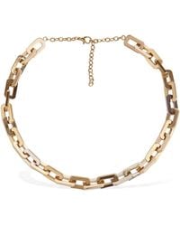 Rosantica - Paloma Chain Collar Necklace - Lyst