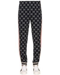 gucci mens track pants