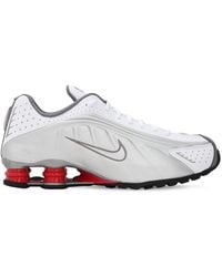 mens nike shox sneakers