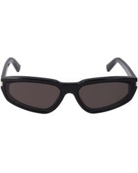Saint Laurent - Sl 634 Nova Recycled Acetate Sunglasses - Lyst