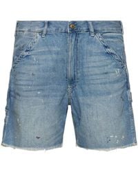 Polo Ralph Lauren - Denim Shorts - Lyst