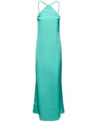 Baobab - Selva High Neck Maxi Dress - Lyst