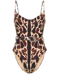 WeWoreWhat - Danielle One Piece Swimsuit - Lyst