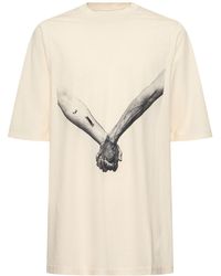 Rick Owens - Jumbo Ssマキシtシャツ - Lyst