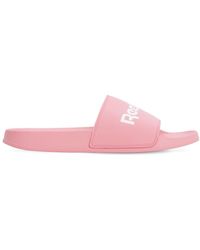 reebok rubber sandals