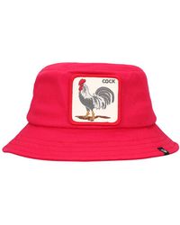 Goorin Bros - Bucktown Rooster Cock Bucket Hat - Lyst