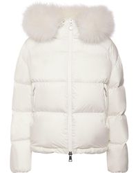 Moncler - Mino Cropped Down Jacket - Lyst