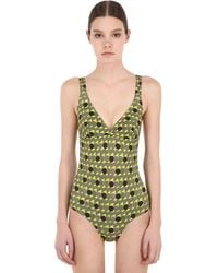 Laura Urbinati Badeanzug "sormonto" - Grün