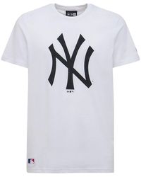 KTZ - Ny Yankees コットンtシャツ - Lyst