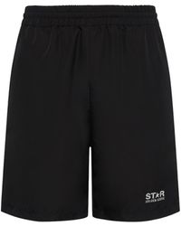 Golden Goose - Star Diego Technical Boxing Shorts - Lyst