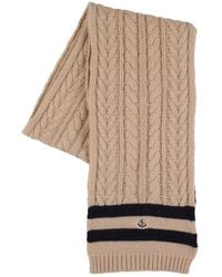 Moncler Scarves and mufflers for Women | Online Sale up to 63% off | Lyst