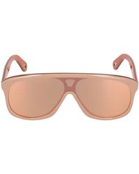 Chloé - Gafas de sol de esquí - Lyst