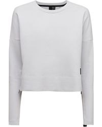 adidas Originals Sweatshirt "winter Mission" - Weiß