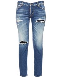 DSquared² Jeans for Women | Online Sale up to 84% off | Lyst