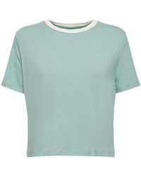 Splits59 - Djuna Stretch Tech Jersey T-Shirt - Lyst