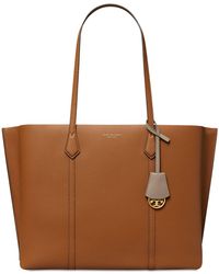 Tory Burch - Perry レザートートバッグ - Lyst