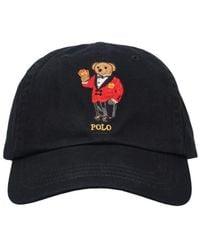 Polo Ralph Lauren - Kappe "magic Bear" - Lyst