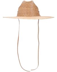 Lack of Color - Sombrero de palma - Lyst