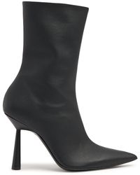 Gia Borghini - 100mm Hohe Stiefeletten "ros7" - Lyst