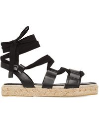Max Mara Flat sandals for Women | Christmas Sale up to 80% off | Lyst