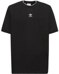 adidas Originals - Essential T-shirt - Lyst