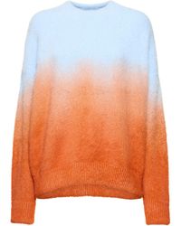 Bonsai - Degradé Knit Crewneck Sweater - Lyst