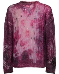 Acne Studios - Uomo Maglia Keety - Lyst