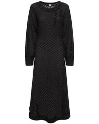 THE GARMENT - Canada Long Wool Maxi Dress - Lyst