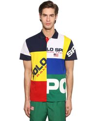Polo Ralph Lauren T-shirts for Men - Up to 58% off at Lyst.com