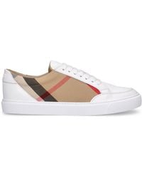 Burberry - SNEAKERS - Lyst