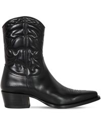 dsquared cowboy boots