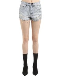 ksubi womens shorts