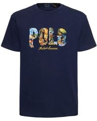 Polo Ralph Lauren - T-shirt "polo Cruise" - Lyst
