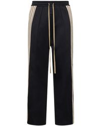 Fear Of God - Relaxed Pintuck Sweatpants W/ Side Bands - Lyst