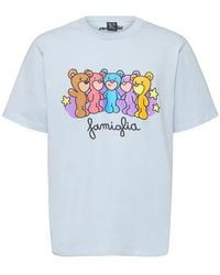 INBETWEENERS - ユニセックス"famiglia" ジャージーtシャツ - Lyst